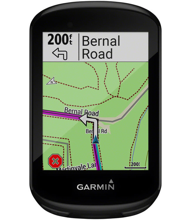 Garmin Edge 830 Bike Computer - GPS, Wireless, Black