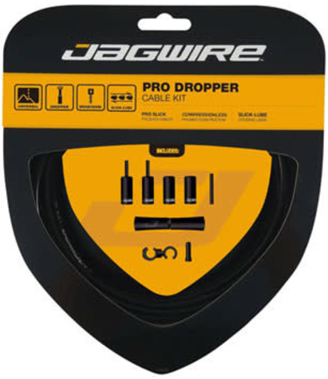 Jagwire Pro Dropper Cable Kit
