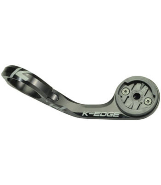 K-EDGE Garmin Max XL Mount - 31.8, Black