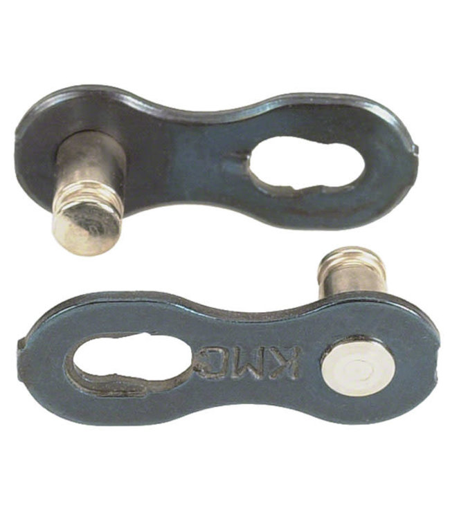 KMC MissingLink CL573R 7.3mm Connector - 6,7,8-Speed, Reusable, Silver