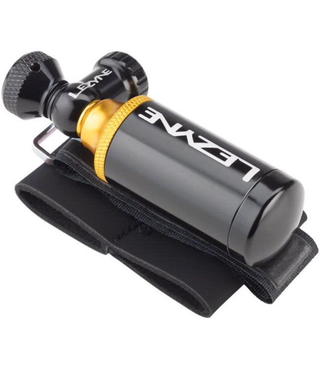 Lezyne CO2 Blaster Inflater and Tubeless Repair Kit without Cartridges