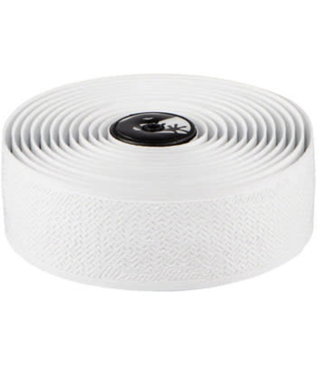 TAPE & PLUGS LIZARD BAR TAPE 2.5 DSP DIAMOND-WH