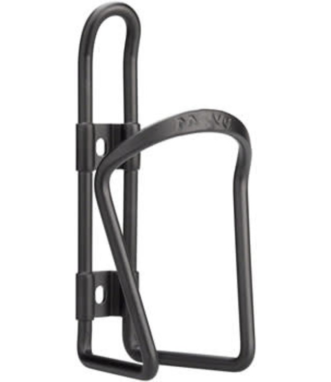 MSW AC-100 Basic Water Bottle Cage: Matte Black