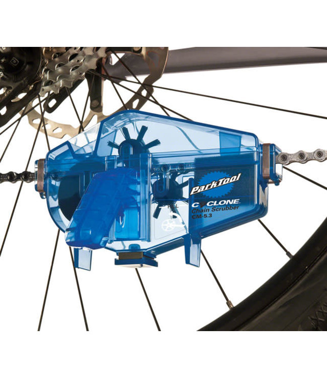 Park Tool CM-5.3 Cyclone Chain Scrubber