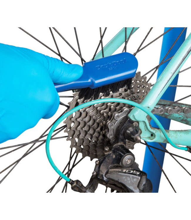 Park Tool GSC-4 Cassette Cleaning Brush