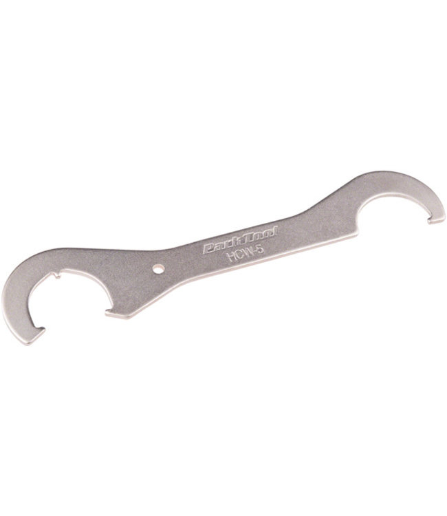 Park Tool HCW-5 Double-Ended Bottom Bracket Lockring Spanner