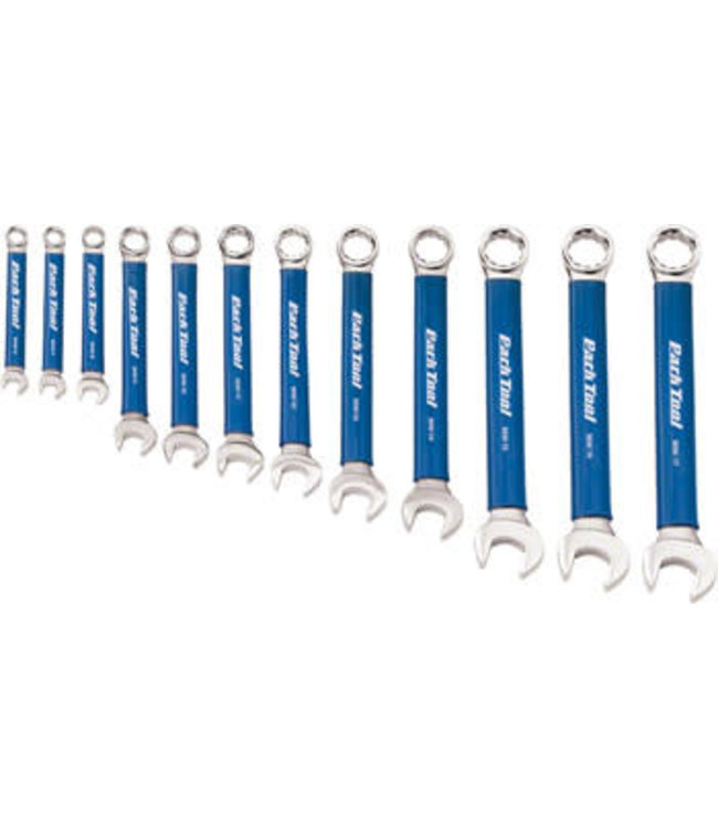 Park Tool MW-SET.2 6-17mm Combination Metric Wrench Set