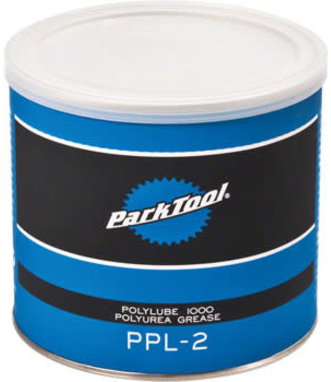 LUBE PARK POLYLUBE 1000 1lb TUB GREASEPPL-2