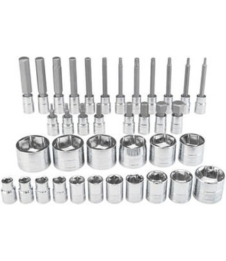 PARK TOOL Park Tool SBS-3 Socket and Bit Set