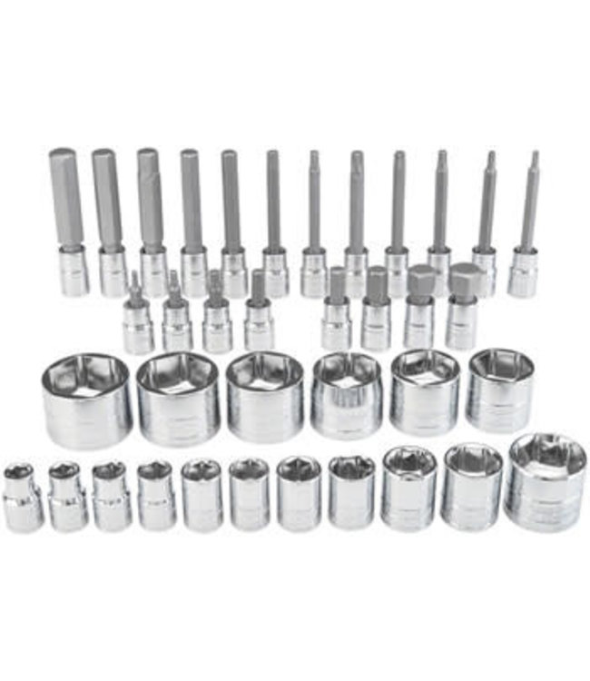 Park Tool SBS-3 Socket and Bit Set