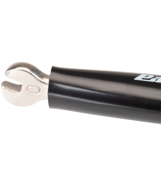 Park Tool SW-9 Double Ended Spoke Wrench, Black/Red