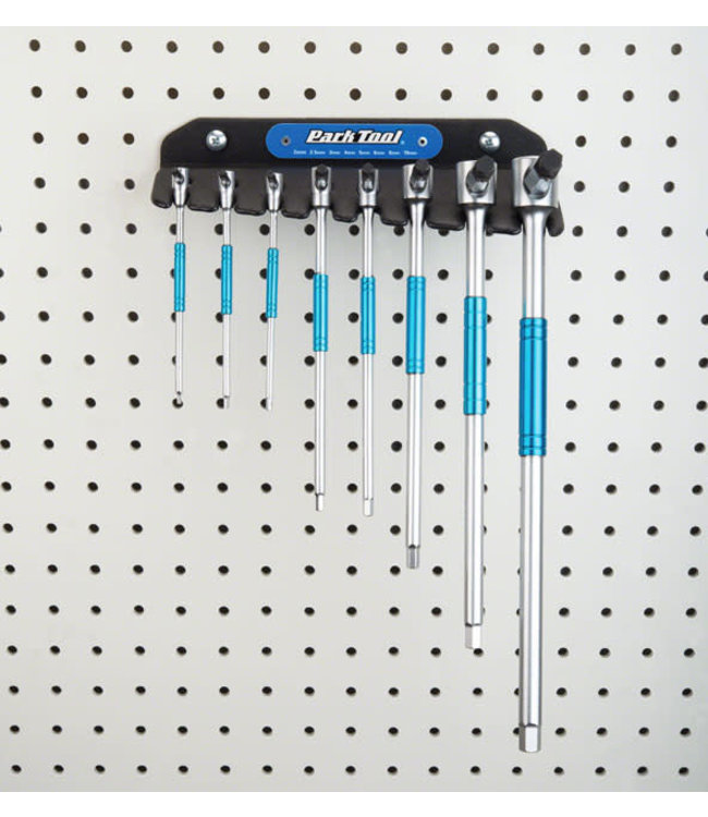 Park Tool THH-1 Sliding T-Handle Hex Wrench Set