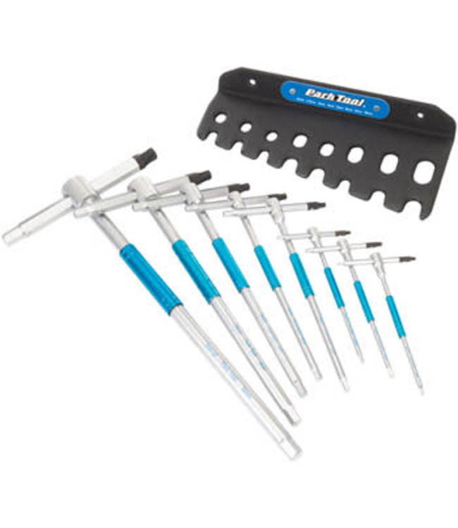 Park Tool THH-1 Sliding T-Handle Hex Wrench Set