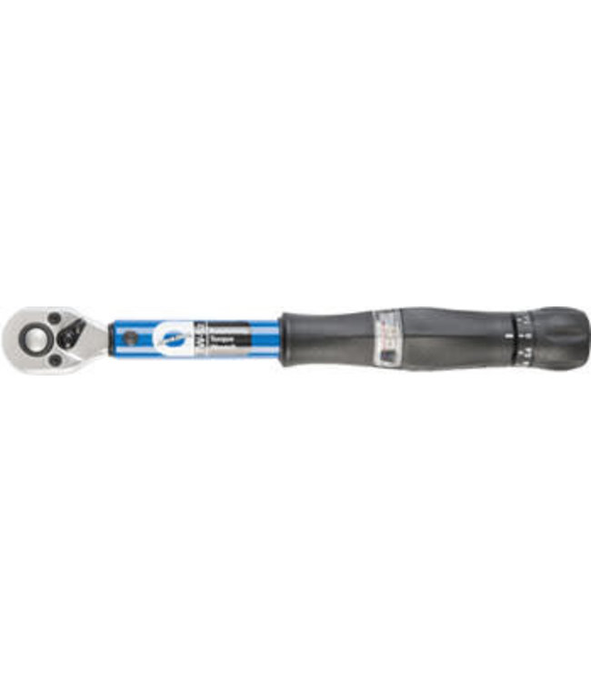 Park Tool TW-5.2 3/8" Ratcheting Click-Type Torque Wrench , 2-14 Nm Range