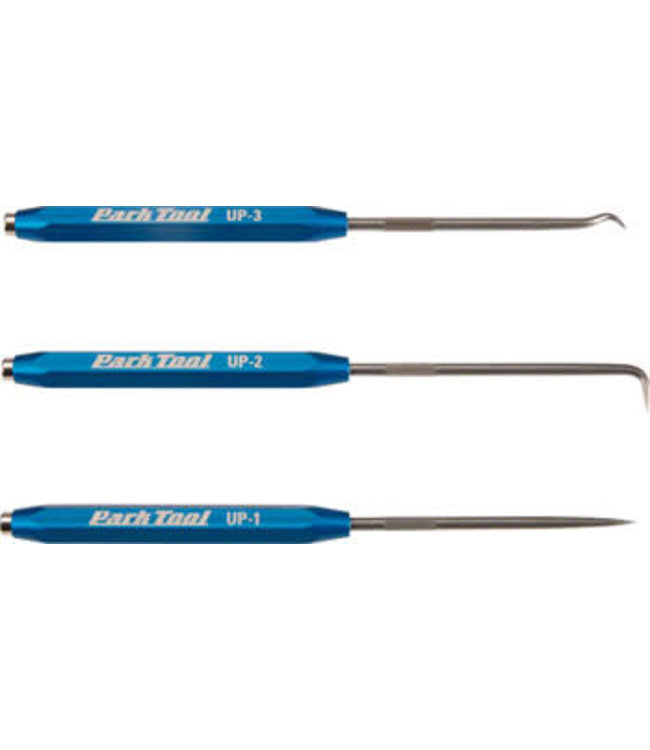 Park Tool UP-SET Pick Up Set, Blue