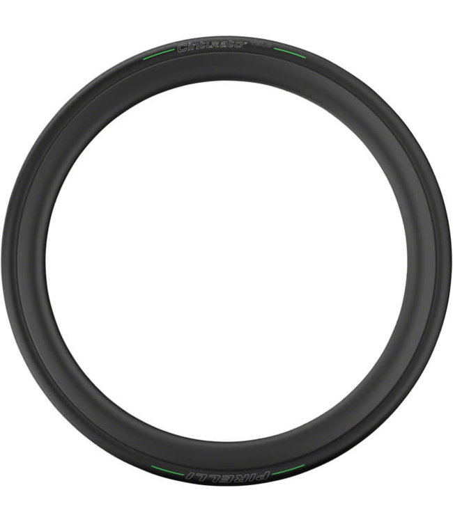 Pirelli Cinturato Velo TLR Tire - 700 x 32, Tubeless, Folding, Black