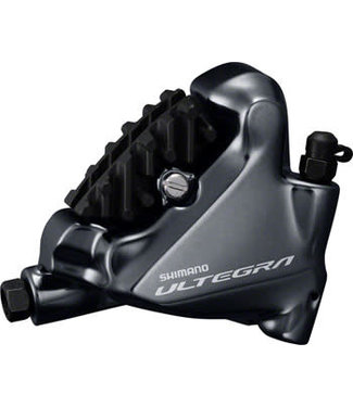 SHIMANO Shimano Ultegra BR-R8070 Rear Flat-Mount Disc Brake Caliper with Resin Pads with Fins