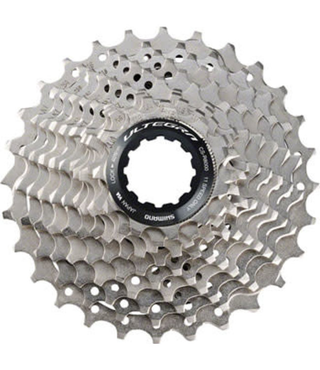 CASSETTE SPROCKET, CS-R8000 11-28T, ULTEGRA, 11-SPD, 11-12-13-14-15-17-19-21-23-25-28T