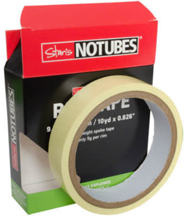 Stan's NoTubes Rim Tape: 25mm x 10 yard roll