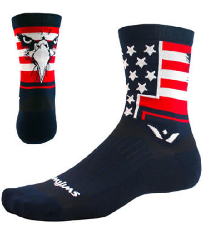 Swiftwick Vision Five Tribute Socks