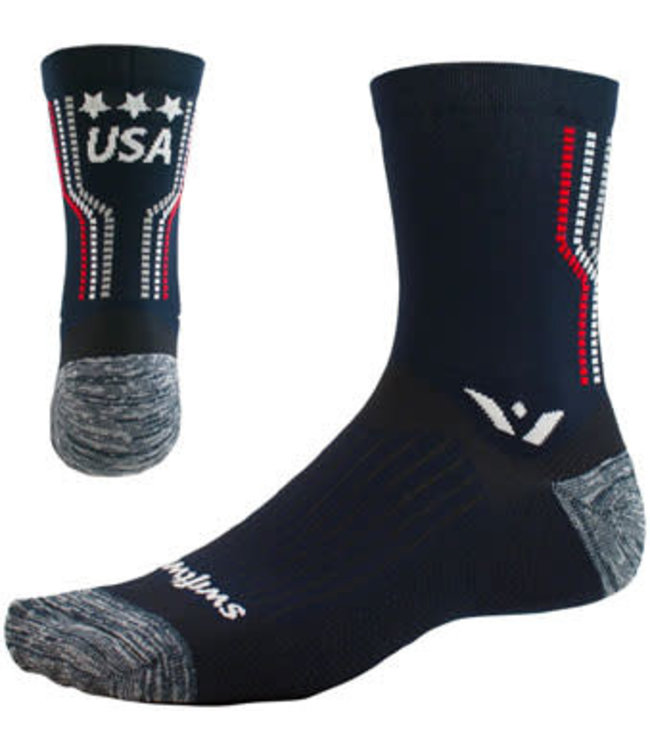 Swiftwick Vision Five Tribute Socks