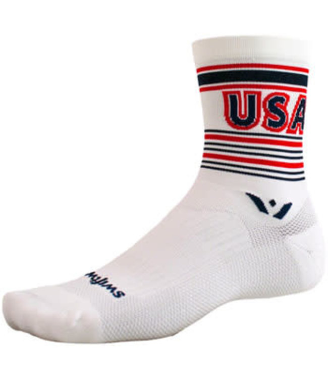 Swiftwick Vision Five Tribute Socks