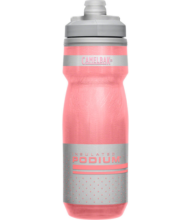 Camelbak Podium Chill Water Bottle - 21oz, Reflective Pink