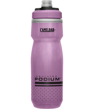 Camelbak Camelbak Podium Chill Water Bottle - Insulated, 21oz, Purple