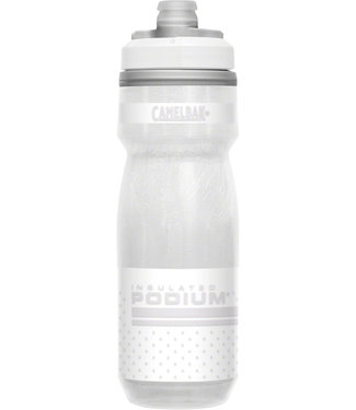 Camelbak Camelbak Podium Chill Water Bottle - Insulated, 21oz, Reflect Ghost