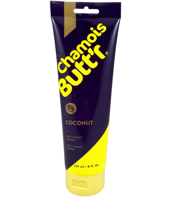 Chamois Butt'r 8oz  Coconut 8oz