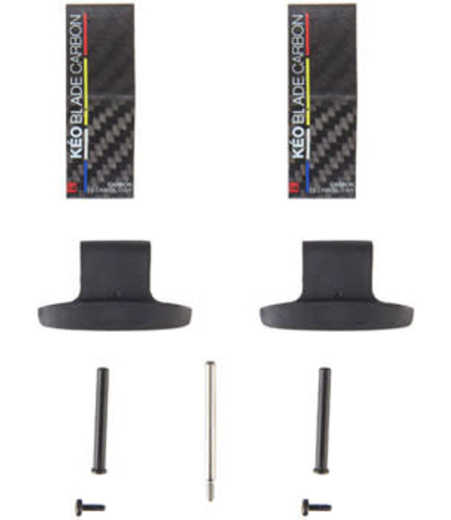 LOOK KEO Carbon Blade Kit - 12