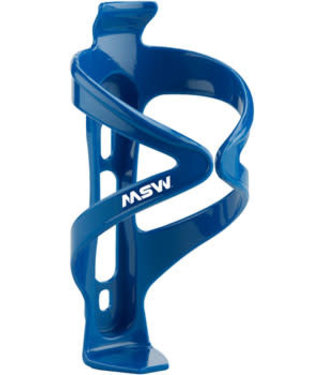 MSW MSW PC-150 Composite Water Bottle Cage Blue