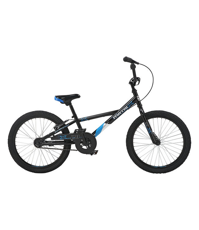BIKE SUN MATRIX BMX 20 CALIPER BLK 2010