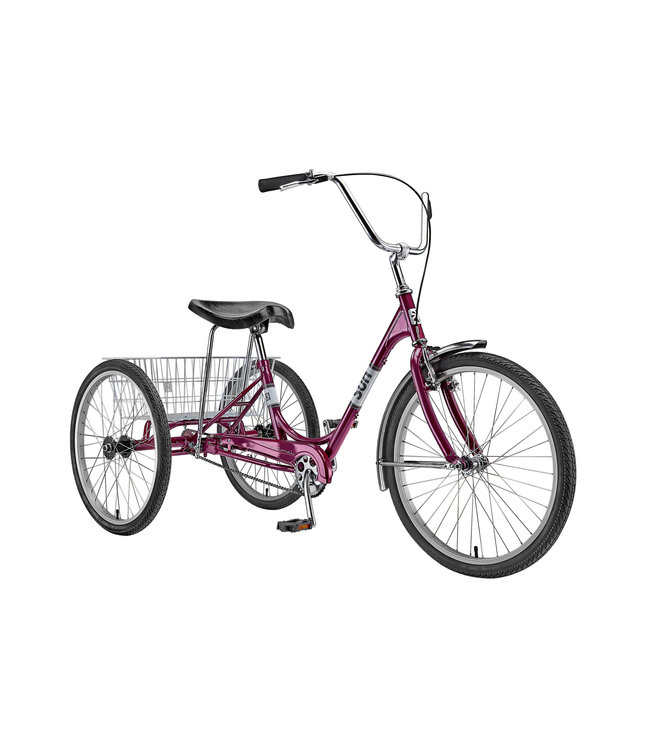 Sun Traditional 24", Violet Pearl