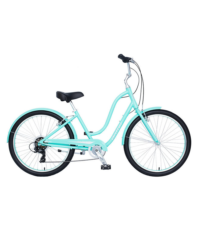 BIKE SUN DRIFTER ALY L17.5 (I) 7sp SEAFOAM