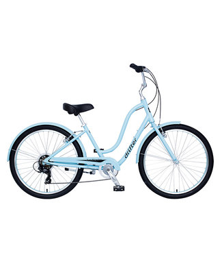 SUN BICYCLES Sun Drifter 7,  Aqua Gloss