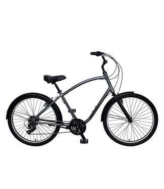 SUN BICYCLES Sun Drifter 21, 19" . Satin Graphite