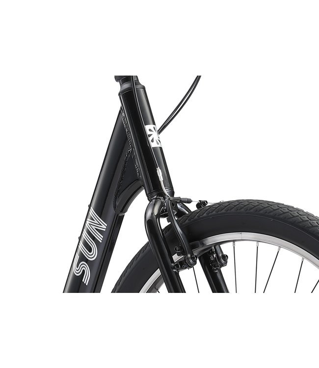 BIKE SUN SOLSTICE 20.0" 7SPD BLACK