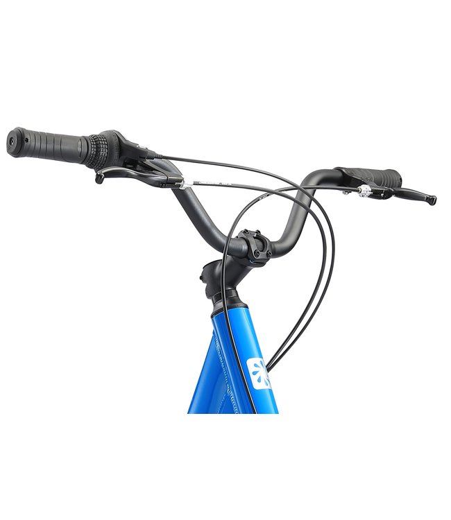 BIKE SUN SOLSTICE 17.5, 7SPD BLUE