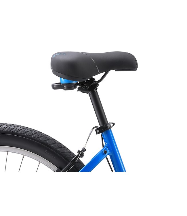 BIKE SUN SOLSTICE 17.5, 7SPD BLUE