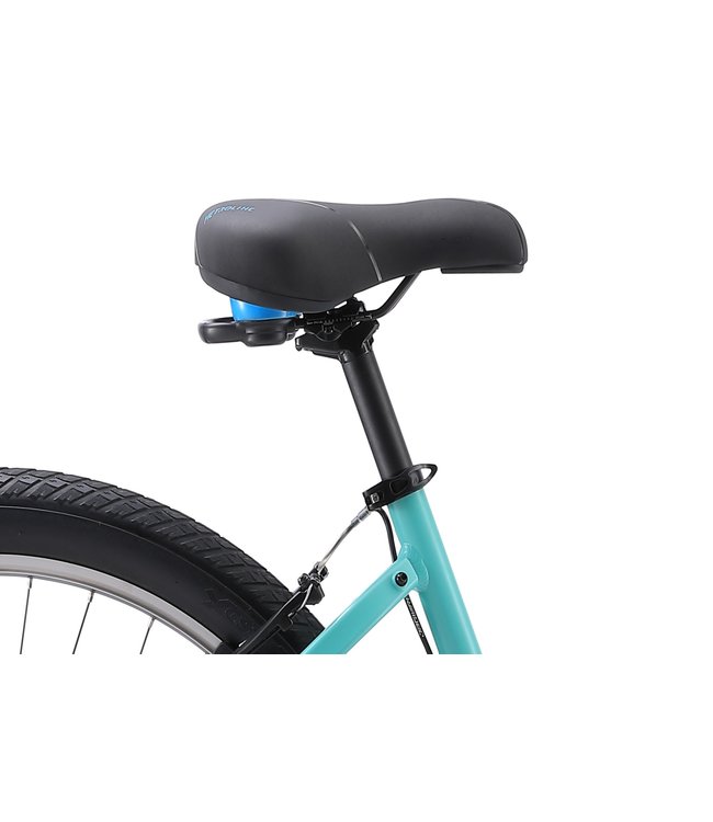 BIKE SUN SOLSTICE 17.5, 7SPD MINT