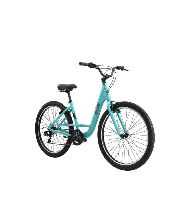 BIKE SUN SOLSTICE 17.5, 7SPD MINT