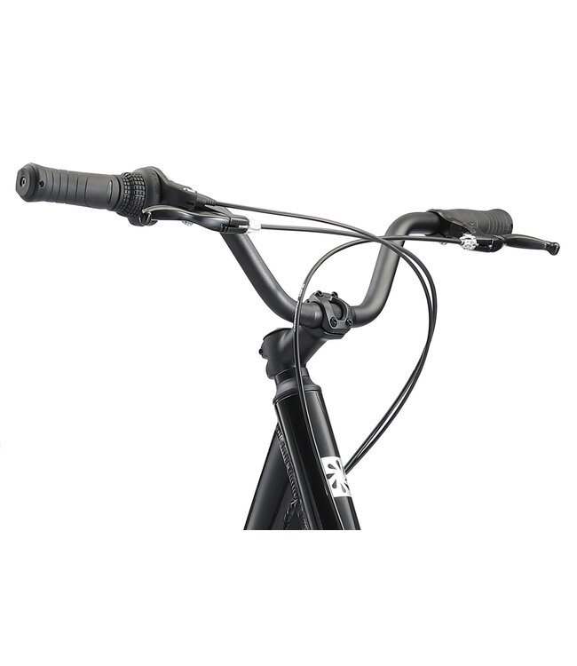 BIKE SUN SOLSTICE 17.5, 7SPD BLACK