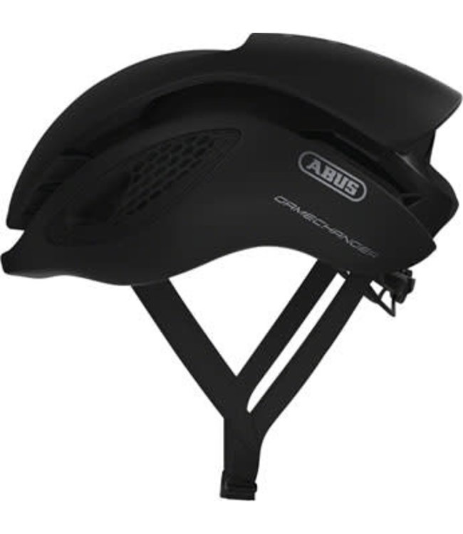 Abus Gamechanger Helmet - Velvet Black, Medium