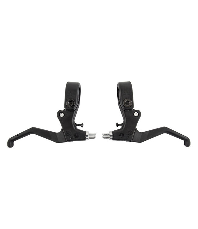 BRAKE LEVER SUNLT MTN ECONO-RESIN BLK