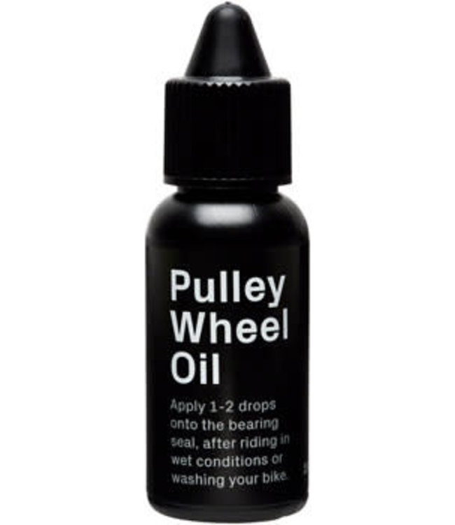 CeramicSpeed Oil: for Pulley Wheels 15ml, single