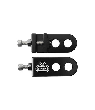 SE BIKES CHAIN TENSION ADJUSTER SE BIKES 2.0 ALY 3/8 BK