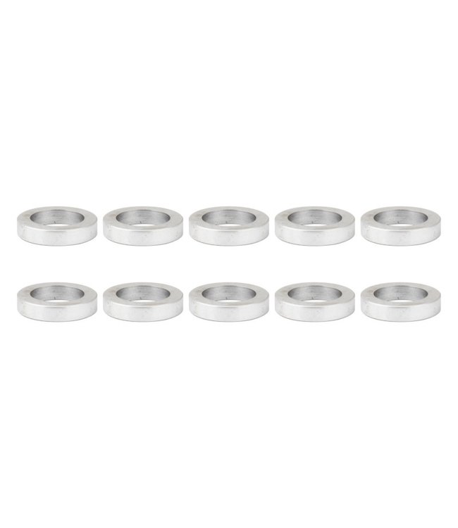 HUB AXLE SPACER SUNLT 3x15x10mm BGof10