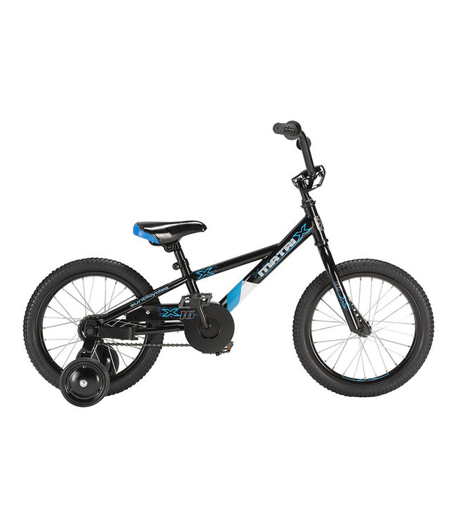 BIKE SUN MATRIX BMX 16 CB-BLK 2010