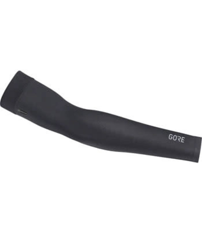 GORE Arm Warmers - Black, Medium/Large